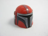 Arealight Customs MANDALORIAN HELMET Minifigure Scale -Pick Style-