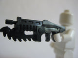 Custom LANCER ASSAULT RIFLE for  Minifigures Gears of War -Pick your Color