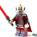 BidkidBrix Custom LIGHTSABER HILTS for SW Minifigures -Pick Style!- NEW