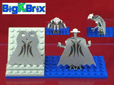 Bigkidbrix GENERAL GRIEVOUS CAPE for Minifigures -Pick Color!- Star Wars  NEW