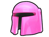 Arealight Custom MANDALORIAN Helmet for Star Wars Minifigs -Pick your Color!