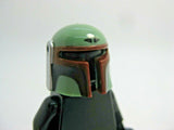 Arealight Custom MANDALORIAN Helmet for Star Wars Minifigs -Pick your Color!