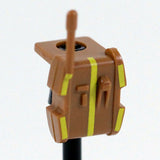 Custom Clone RANGED BACKPACK for Minifigures -Star Wars -Pick your Color! CAC