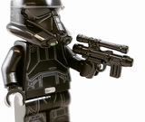 Brickarms SE-14r Blaster Pistol for Star Wars Minifigures -NEW- Death Troopers