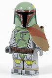 Custom MANDALORIAN CAPE for Minifigures -Pick Color!- Star Wars NEW! CAC