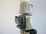 Custom Clone OPEN BACKPACK for Minifigures -Star Wars -Pick your Color!