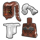 Arealight Customs TWI'LEK PACK for Minfigures -Pick the Style!- Lyn Oola Aayla