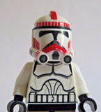 Custom Phase 2 CLONE TROOPER HELMET for Clone Minifigures -Pick the Style!-