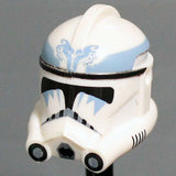 Custom Phase 2 CLONE TROOPER HELMET for Clone Minifigures -Pick the Style!-