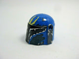 Arealight Customs MANDALORIAN HELMET Minifigure Scale -Pick Style-