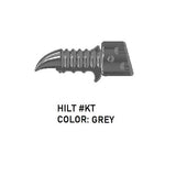 BidkidBrix Custom LIGHTSABER HILTS for SW Minifigures -Pick Style!- NEW