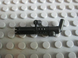 Custom MINIGUN Heavy Weapon for Minifigures -Military Army CLONE WARS CAC