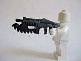 Custom LANCER ASSAULT RIFLE for  Minifigures Gears of War -Pick your Color