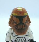 Custom Clone COLD ASSAULT Trooper HELMET for Star Wars Minifigures -Pick Style-