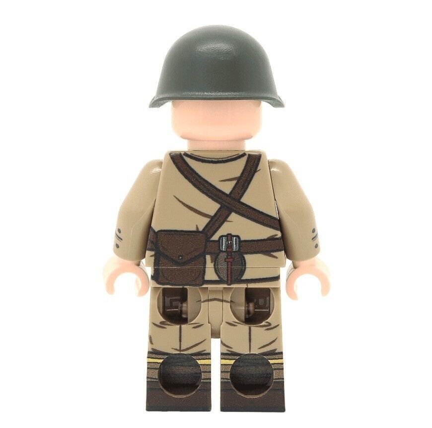Lego WW2 Europe