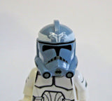 Custom Phase 2 CLONE TROOPER HELMET for Clone Minifigures -Pick the Style!-