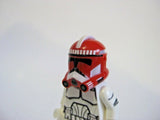 Custom Phase 2 CLONE TROOPER HELMET for Clone Minifigures -Pick the Style!-