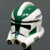 Custom Phase 2 CLONE TROOPER HELMET for Clone Minifigures -Pick the Style!-