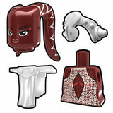 Arealight Customs TWI'LEK PACK for Minfigures -Pick the Style!- Lyn Oola Aayla