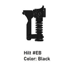 BidkidBrix Custom LIGHTSABER HILTS for SW Minifigures -Pick Style!- NEW