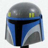 Custom MANDALORIAN HELMET for Star Wars Minifigures -Pick Color!- Clones