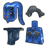 Arealight Customs TWI'LEK PACK for Minfigures -Pick the Style!- Lyn Oola Aayla