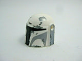 Arealight Customs MANDALORIAN HELMET Minifigure Scale -Pick Style-