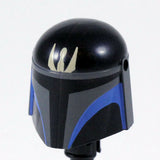 Custom MANDALORIAN HELMET for Star Wars Minifigures -Pick Color!- Clones