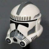 Custom Phase 2 CLONE TROOPER HELMET for Clone Minifigures -Pick the Style!-