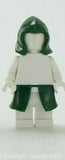 Arealight Customs HOOD Soft Accessory for Minifigures -Pick your Color!
