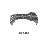 BidkidBrix Custom LIGHTSABER HILTS for SW Minifigures -Pick Style!- NEW