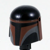 Custom MANDALORIAN HELMET for Star Wars Minifigures -Pick Color!- Clones