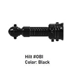 BidkidBrix Custom LIGHTSABER HILTS for SW Minifigures -Pick Style!- NEW