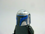 Arealight Customs MANDALORIAN HELMET Minifigure Scale -Pick Style-