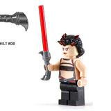 BidkidBrix Custom LIGHTSABER HILTS for SW Minifigures -Pick Style!- NEW