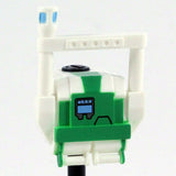 Custom Printed COMMANDO TECH BACKPACK for Clone Minifigures -Pick Style! CAC
