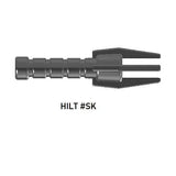 BidkidBrix Custom LIGHTSABER HILTS for SW Minifigures -Pick Style!- NEW