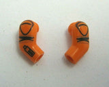 Custom CLONE ARMS with Printing for Minifigures -Pick Color-Rex, 501st, Wolfpack