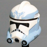 Custom Phase 2 CLONE TROOPER HELMET for Clone Minifigures -Pick the Style!-