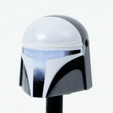 Custom MANDALORIAN HELMET for Star Wars Minifigures -Pick Color!- Clones