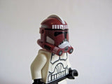 Custom Phase 2 CLONE TROOPER HELMET for Clone Minifigures -Pick the Style!-