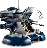Lego 75283 Star Wars AAT Armored Assault Tank ONLY No Minifigs New w/Manual