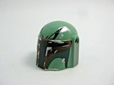 Arealight Customs MANDALORIAN HELMET Minifigure Scale -Pick Style-