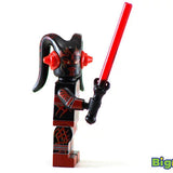 BidkidBrix Custom LIGHTSABER HILTS for SW Minifigures -Pick Style!- NEW