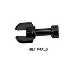 BidkidBrix Custom LIGHTSABER HILTS for SW Minifigures -Pick Style!- NEW