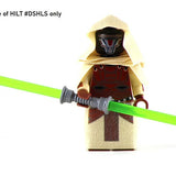 BidkidBrix Custom LIGHTSABER HILTS for SW Minifigures -Pick Style!- NEW