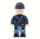 United Bricks American Civil War Union Soldier Minifigure