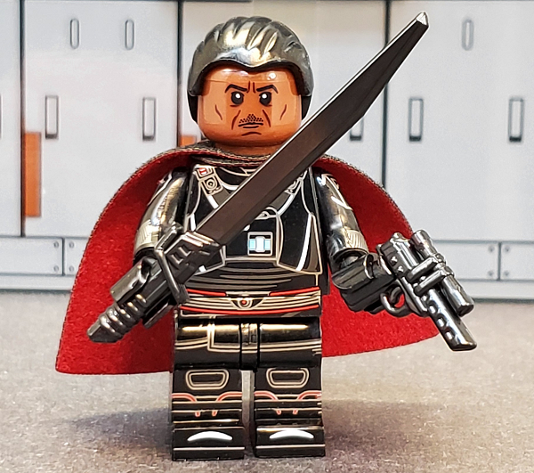 Brickarms mandalorian discount