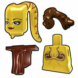 Arealight Customs TWI'LEK PACK for Minfigures -Pick the Style!- Lyn Oola Aayla