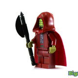 VIBRO AXE Weapon for Minifigures -Pick Color!- Star Wars  NEW